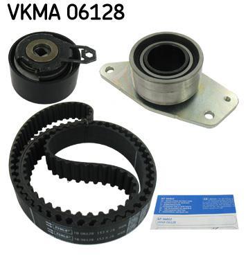 Kit de distribution (Kit courroie de distribution) SKF ref. VKMA 06128